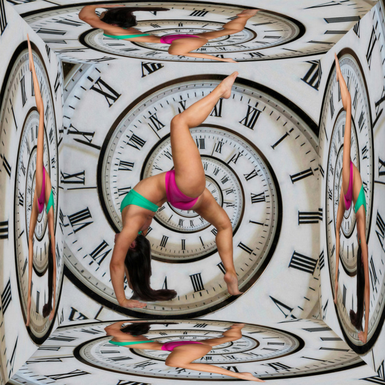 Kylie-ann Martin - Suspended In Time